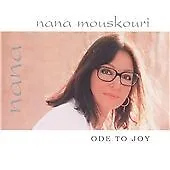 Nana Mouskouri - Ode To Joy  CD *** Very Good Condition • £2.29