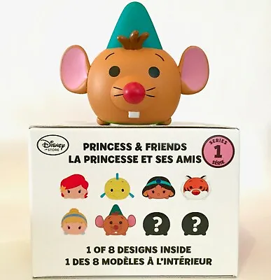 Disney Vinylmation 3  Tsum Vinyl Princess & Friends Gus Cinderella Pet Mouse Toy • $37.49