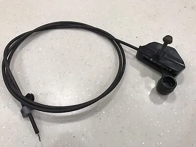 RALLY 20  Mower - Throttle Cable And Lever - 851462 - (Ref E1) • £16