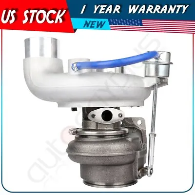 HE351 Turbocharger For 2004-09 Dodge Ram 2500 3500 5.9L Diesel 4043600 5143256AA • $144.48