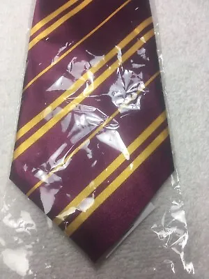 Harry Potter Mens Tie Harry Potter Tie 3.5 X 52 • $21.18