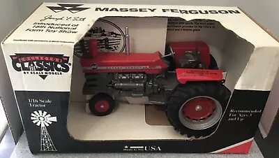 Scale Models Massey Ferguson 1150 Diesel 1/16 In Box • $79.95