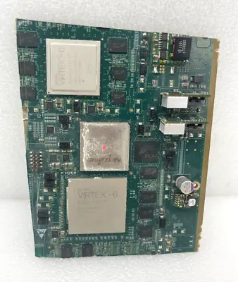 Xilinx Virtex-6 XC6VLX550T W/ Virtex-6 XC6VLX195T On Board For Chip Recovery !!! • $99.99