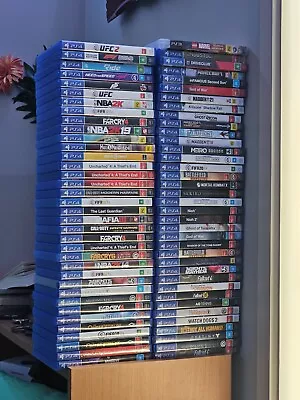 PS4 Games Playstation 4 Videogames • $15