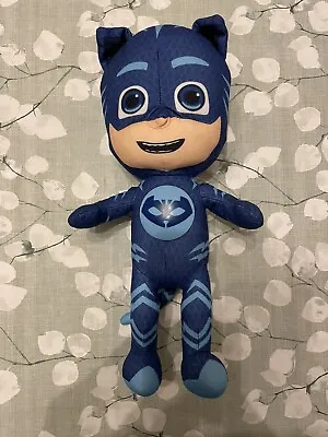 PJ Mask Catboy Glow Light Cuddly Toy • £8