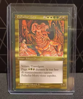 MTG Palladia-Mors Legends Regular Rare Played Italian • $20