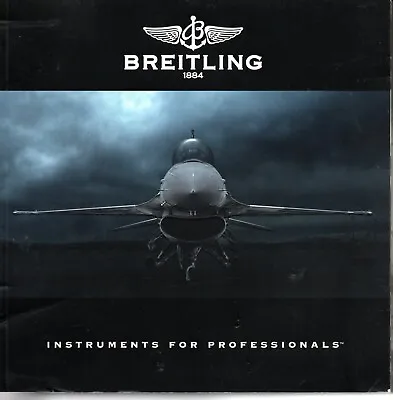 £10 • Buy Breitling Watch Catalogue