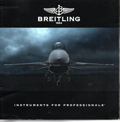 £10 • Buy Breitling Watch Catalogue