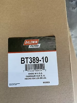 Baldwin Hydraulic Filter BT389-10 • $28