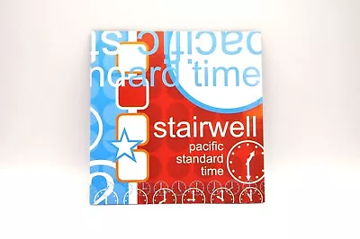 Stairwell - Pacific Standard Time (2000 - CD) • $7.75