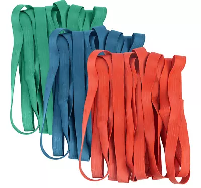 24 Pack Moving Blanket Rubber Bands Extra Large Rubber Bands For Moving Blankets • $67