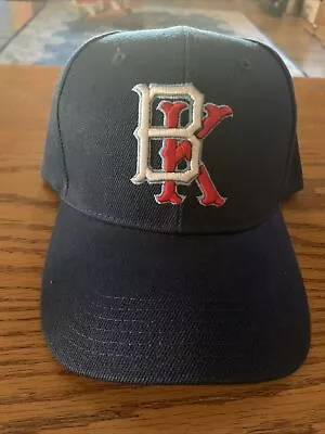Brooklyn Cyclones 2022 Navy Blue Adjustable Hat/ Cap New  BK Logo On Front • $12.99