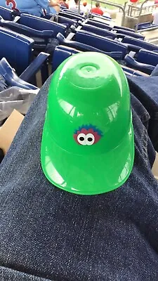 Phillie Phanatic 2021 Phillies Mini Helmet Cup (ice Cream) Sold Only At Game Sga • $29.99