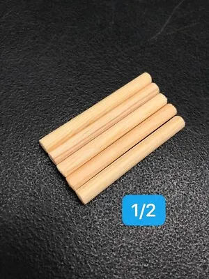 Violin  Sound Post Column Spruce Set Of 5 Pcs For  1/2 Violin • $9.98