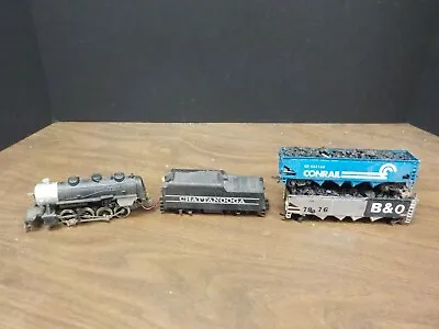 N C0103 Misc. Incomplete Train  & Train Car Parts Lot  C  (Untested) • $11.99