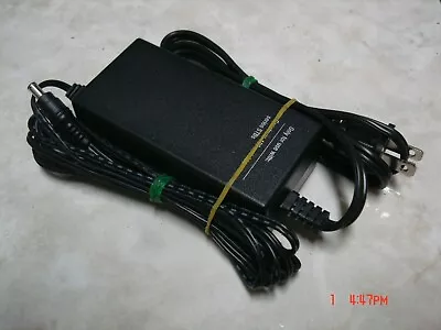 AC To DC Power Supply Adapter For Panasonic AG-DV2500 DVCAM MiniDV VCR Deck HQEX • $19.95