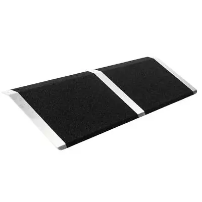 Threshold Ramp 10 X 32 Inch - Rise For Occupied Wheelchair Or Scooter Passage • $38.58