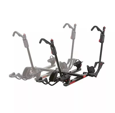 Yakima HoldUp 2 Hitch Bike Rack Extension W/ StrongArm Design Open Box 02446 • $322