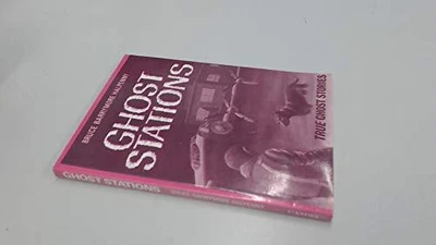 £4.21 • Buy GHOST STATIONS VOL.1 TRUE GHOST MYSTERY By Halpenny, Bruce, Barrymore Book The