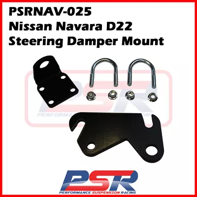 $80 • Buy Nissan Navara D22 Steering Damper Mount