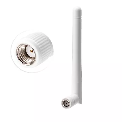 External WiFi Antenna RP-SMA Male Dual Band For Security IP Camera Access Point • $8.55