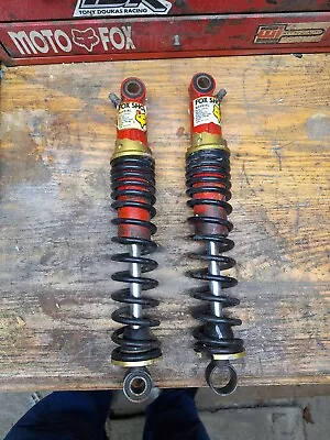 Vintage Fox Shox/Shocks Yamaha RD400F And Others • $99