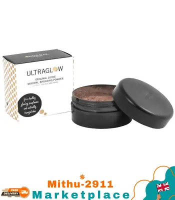New Ultra Glow Original Loose Bronzing Powder'' • £27.54