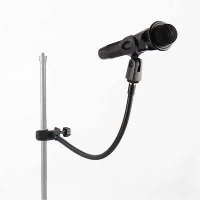 Microphone Stand Universal Hose Racks Microphone Arm Table Mount • £6.92