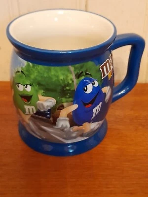 £14.99 • Buy M&M's World London The Beatles Abbey Road Scene Large Mug New