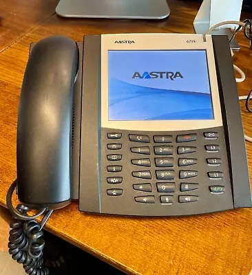 Aastra 6739i IP Telephone A6739-0131-10-55 VoIP Incl. Free Delivery • £120