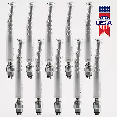 KaVo Style Dental High Speed Handpiece With 4 Hole Quick Coupler Coupling Swivel • $156.16