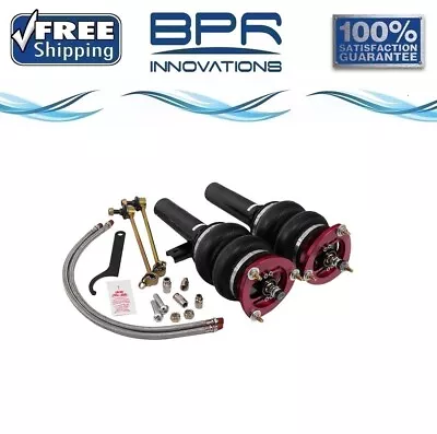 Air Lift 4.8  Front Air Suspension Lowering Kit For 2012-2019 Audi & VW- 78522 • $1265.78