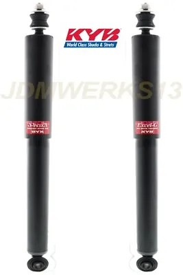 KYB 2 REAR SHOCKS FORD MUSTANG 1994 94 95 96 97 98 99 00 01 02 03 04 To 2004  • $97.50