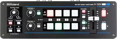 Roland V-1SDI - 3G SDI Video Switcher • $1550