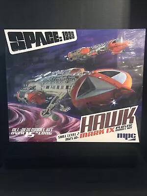 Mpc 947/12 Space:1999 Hawk Mark Ix Model Kit-nib-15” Long • $43.50