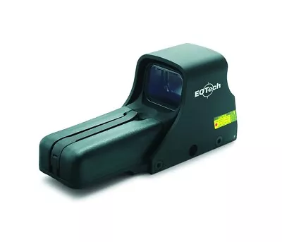 EOTech 512 Holographic Sight Red 68 MOA Ring With 1-MOA Dot Reticle - 512.A65 • $499