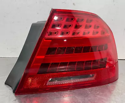 2013 Bmw 335i COUPE ONLY Passenger Right Tail Light Lamp Assembly Oem Quarter 12 • $127.49