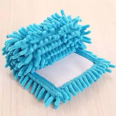 Replacement Pad For Flat Mop Mops Floor Cleaning Pads BEST Che Head Refill F2E1 • £2.76