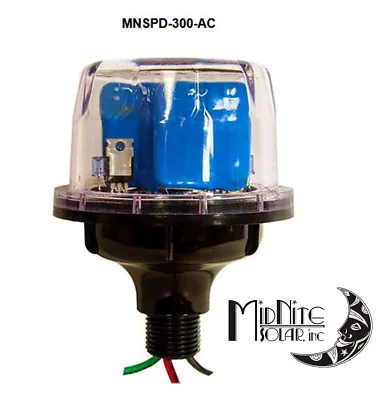 MidNite Solar MNSPD-300-AC Surge Arrestor Surge Protection Device  • $92.69