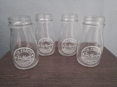 £3 • Buy 4 X Tia Maria Coffee Liquor Frappe Mason Jar
