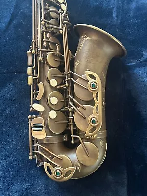 Best Of Both Worlds – A Modern Version Of The Iconic Selmer Mark VI Alto Sax! • $795