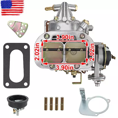 2BBL 32/36 DGV DGEV Carburetor For Toyota Nissan Datsun CJ5 CJ7 CJ8 MGB 99005068 • $135.98