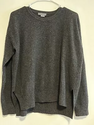 Vince Grey Women’s Pullover Sweater Wool Yak Size Medium • $32