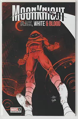 Moon Knight: Black White & Blood #1 Unknown Comics Creees Exclusive Variant 2022 • $10