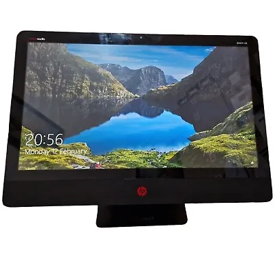 HP Envy 23 Touchscreen All In One PC Beats Audio • £195