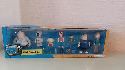 Family Guy Mini Boxed Set 6 Mini Figures  • £90