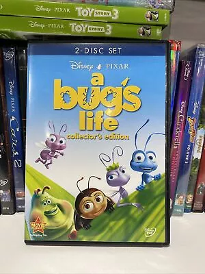 A Bug’s Life (DVD 1998) • $12.99