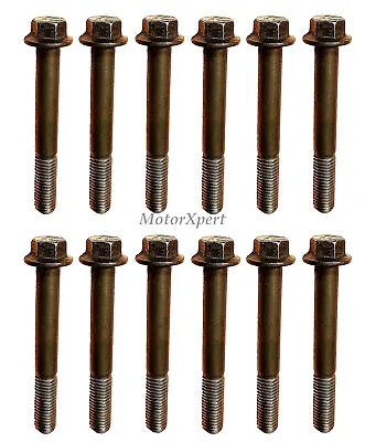 3944593 For Cummins Dodge Ram 5.9 6.7L 12Pcs Original Exhaust Manifold Bolts • $36.50