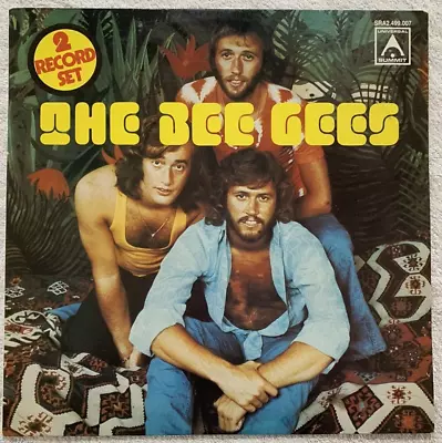 3 X Bee Gees Vinyl Records • $28