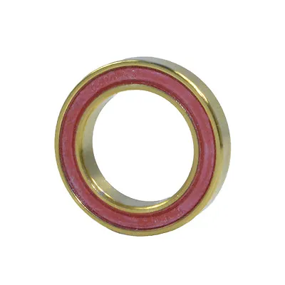 OMNI Racer Worlds Lightest TiN Titanium Ceramic Bearing: 6803 61803 17x26x5mm • $20.95